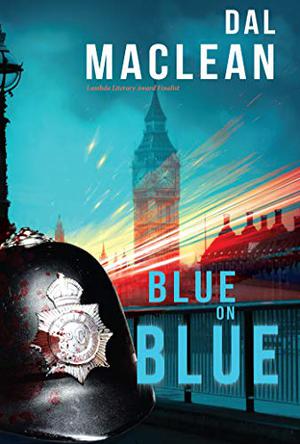 Blue on Blue by Dal Maclean