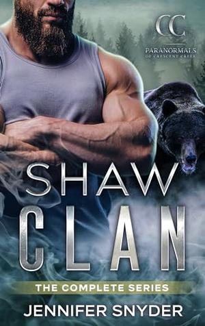 Shaw Clan: The Complete Series by Jennifer Snyder
