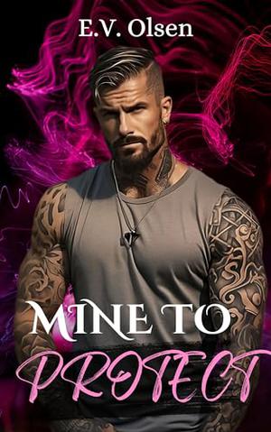 Mine to Protect (Wasteland Temptations #2)