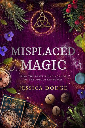 Misplaced Magic by Jessica Dodge