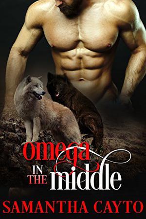 Omega in the Middle (The Rogue Pack #5)