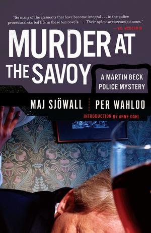 Murder at the Savoy (Martin Beck #6)