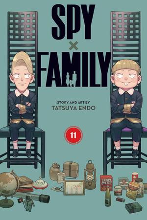 Spy x Family, Vol. 11 (Spy×Family #11)