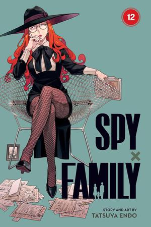 Spy x Family, Vol. 12 (Spy×Family #12)