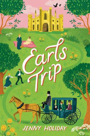 Earls Trip by Jenny Holiday