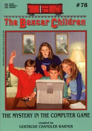 The Mystery in the Computer Game (The Boxcar Children #78)