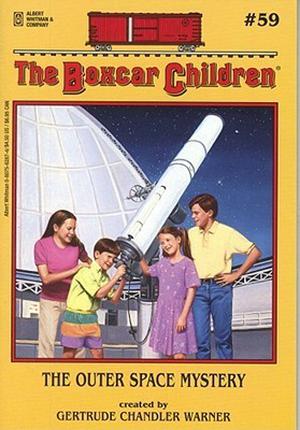 The Outer Space Mystery (The Boxcar Children #59)