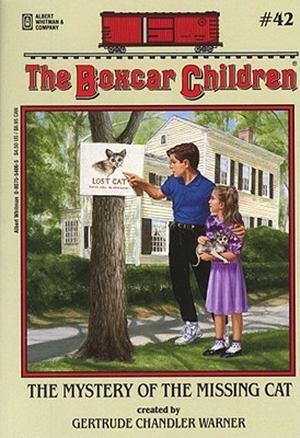 The Mystery of the Missing Cat (The Boxcar Children #42)