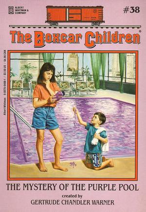 The Mystery of the Purple Pool (The Boxcar Children #38)