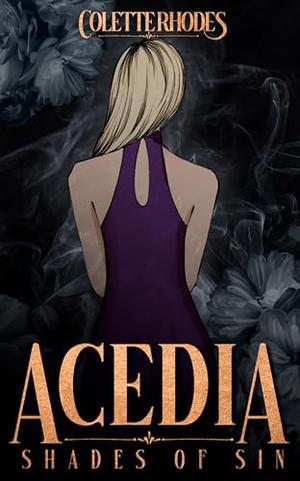 Acedia: A Monster Romance (Shades of Sin #7)