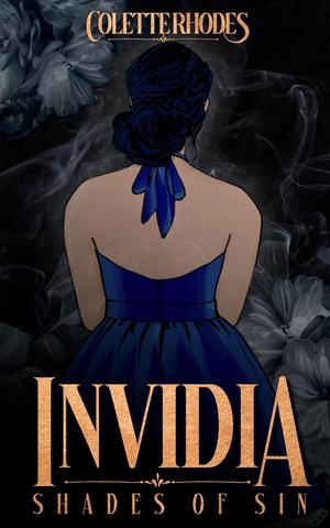 Invidia: A Monster Romance (Shades of Sin #5)