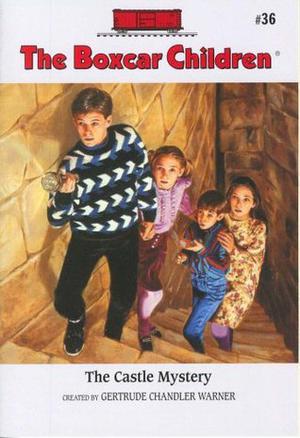 The Castle Mystery (The Boxcar Children #36)