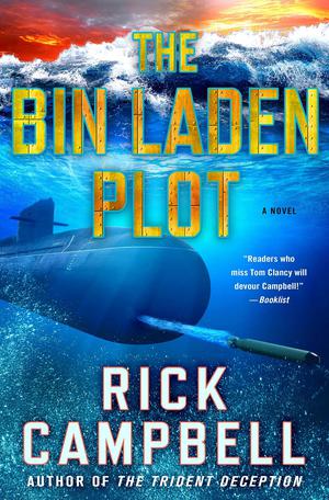 The Bin Laden Plot: A Novel (Trident Deception #7)