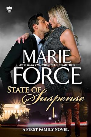 State of Suspense (First Family #7)