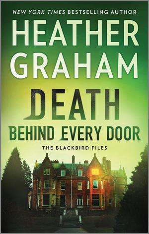 Death Behind Every Door (The Blackbird Files #1)