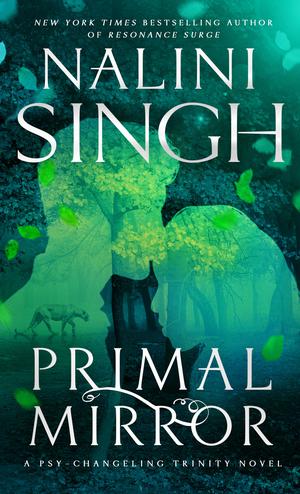 Primal Mirror (Psy-Changeling Trinity #8)