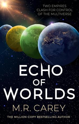 Echo of Worlds (Pandominion #2)