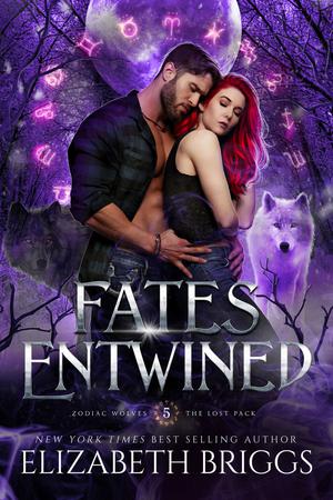 Fates Entwined (Zodiac Wolves #1)