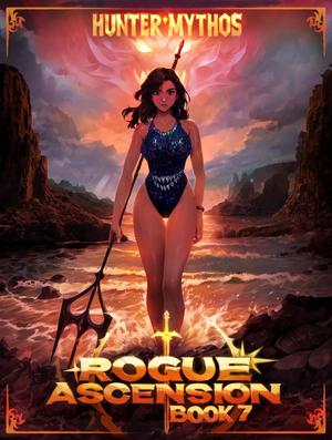 Rogue Ascension: Book 7: A Progression LitRPG by Hunter Mythos