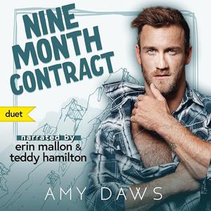 Nine Month Contract by Amy Daws, Erin Mallon, Teddy Hamilton
