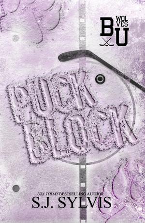 Puck Block by S.J. Sylvis
