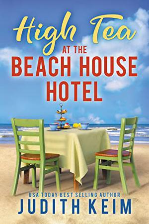 High Tea at The Beach House Hotel by Judith Keim