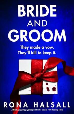 Bride and Groom by Rona Halsall