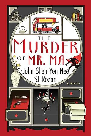The Murder of Mr. Ma (Dee & Lao #1)