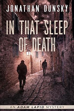 In That Sleep of Death (Adam Lapid Mysteries #8)