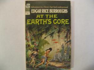 At the Earth's Core (Pellucidar #1)