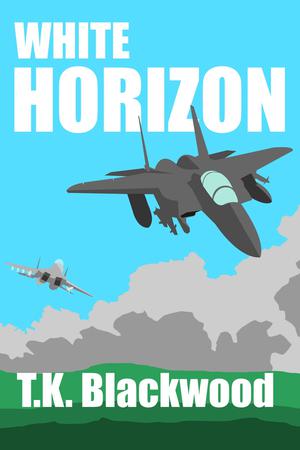 White Horizon by T.K. Blackwood
