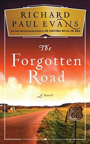 The Forgotten Road (The Broken Road #2)