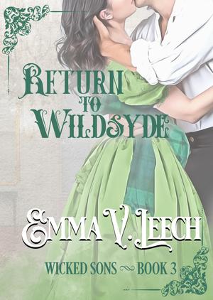 Return to Wildsyde (Wicked Sons #3)