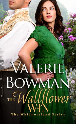 The Wallflower Win (The Whitmorelands #4)