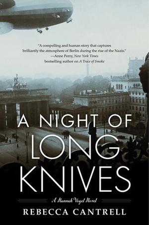 A Night of Long Knives (Hannah Vogel #2)
