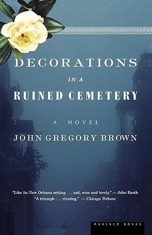 Decorations in a Ruined Cemetery (Southern Revivals #1)