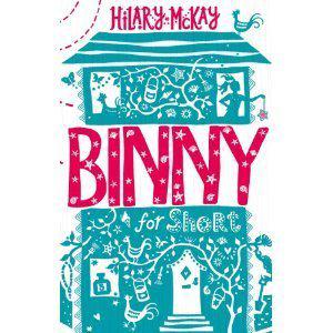 Binny for Short by Hilary McKay