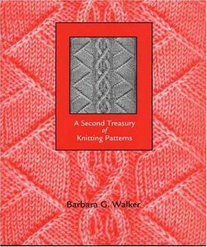A Second Treasury of Knitting Patterns (Treasury of Knitting Patterns #2)