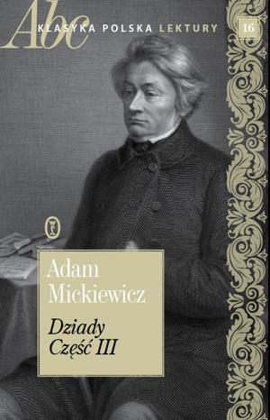 Dziady część III (Dziady #3)