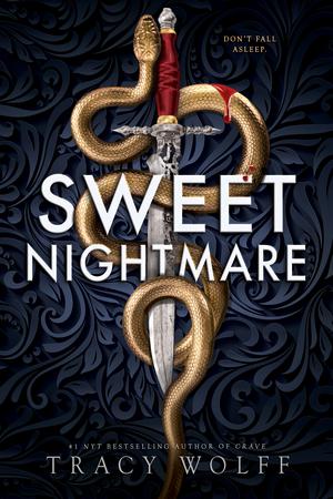 Sweet Nightmare (The Calder Academy #1)