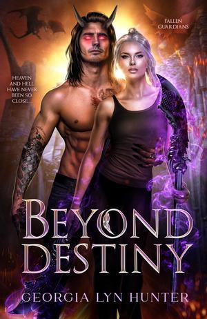 Beyond Destiny (Fallen Guardians #6)