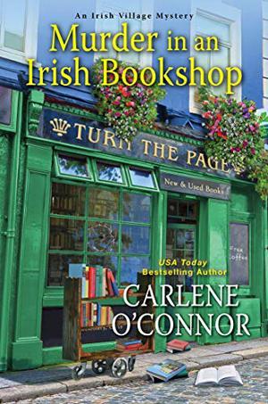 Murder in an Irish Bookshop (Irish Village Mystery #7)
