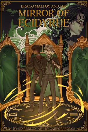 The Mirror of Ecidyrue (The Mirror of Ecidyrue #1)