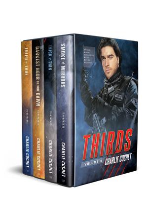 THIRDS Volume Three: Books 7-10 (THIRDS #7-10)