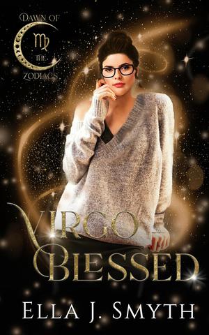 Virgo Blessed by Ella J. Smyth