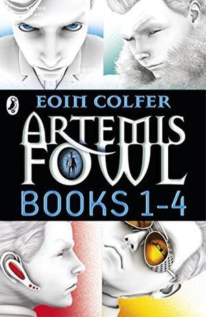 Artemis Fowl: Books 1-4 (Artemis Fowl #1-4)