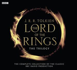 The Lord of the Rings: The Trilogy by Brian Sibley, Michael Bakewell, J.R.R. Tolkien