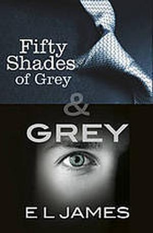 Fifty Shades of Grey & Grey (Fifty Shades #1)