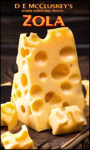 Zola by D.E. McCluskey