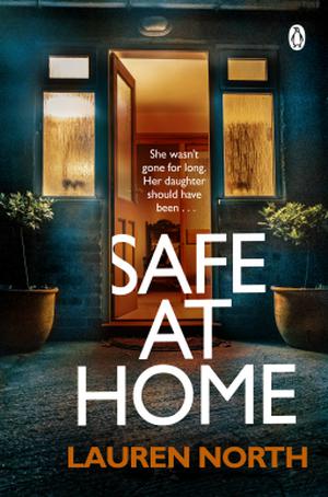 Safe at Home by Lauren North